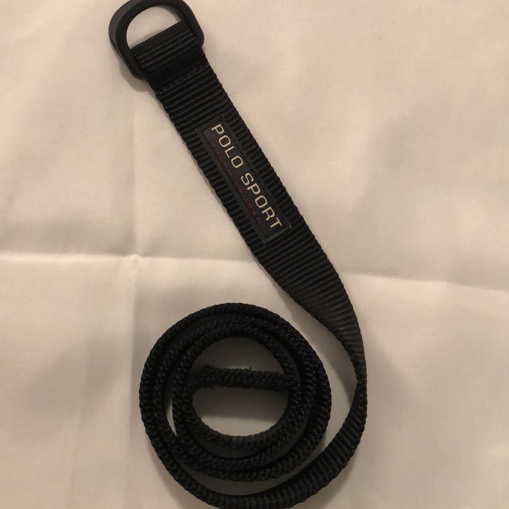 Polo Sport Belt